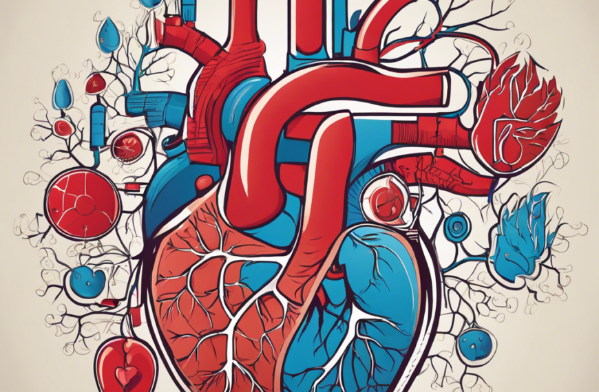 What Makes Up Your Circulatory System and How Does It Work?