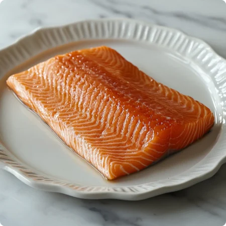 Smoked Salmon Dry Brine