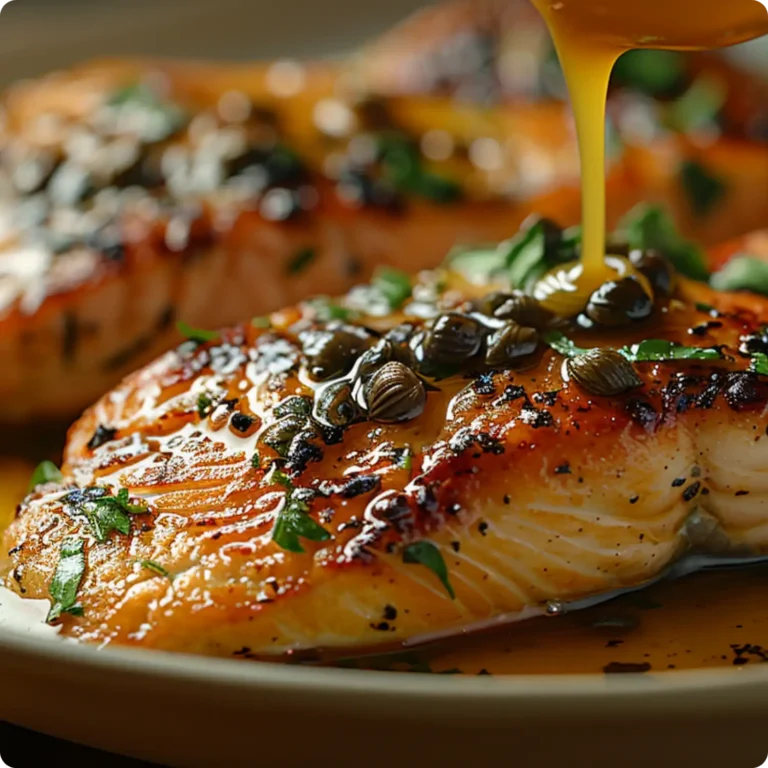 Cheesecake Factory-Style Chicken Piccata