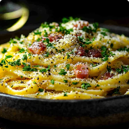 fettuccine pasta