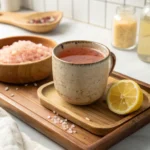 Japanese Pink Salt