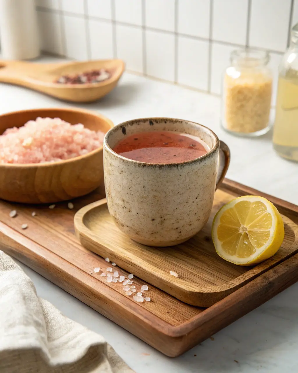 Japanese Pink Salt