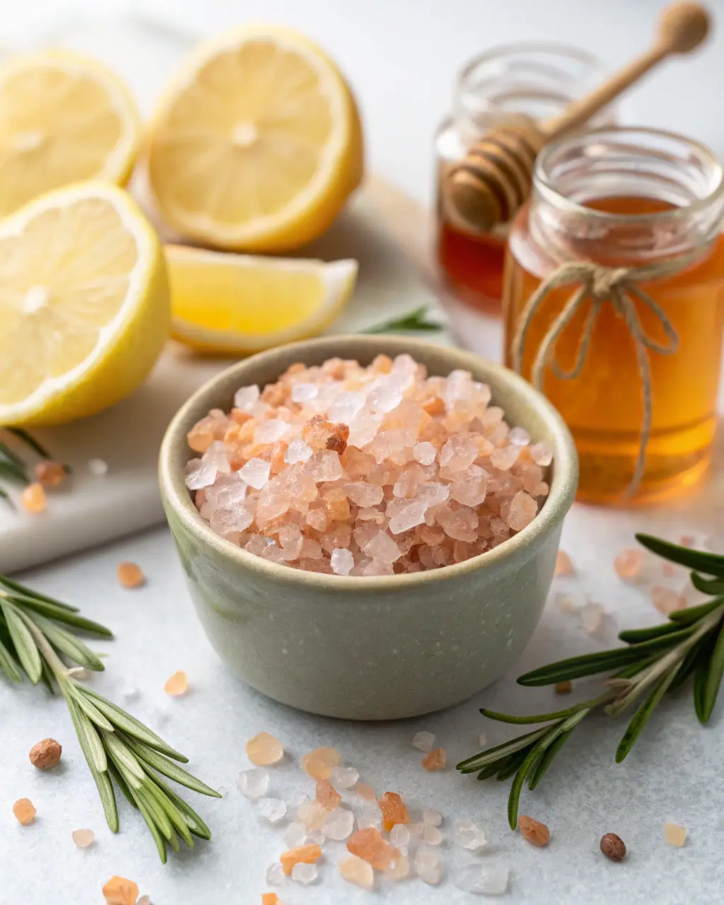 pink salt diet