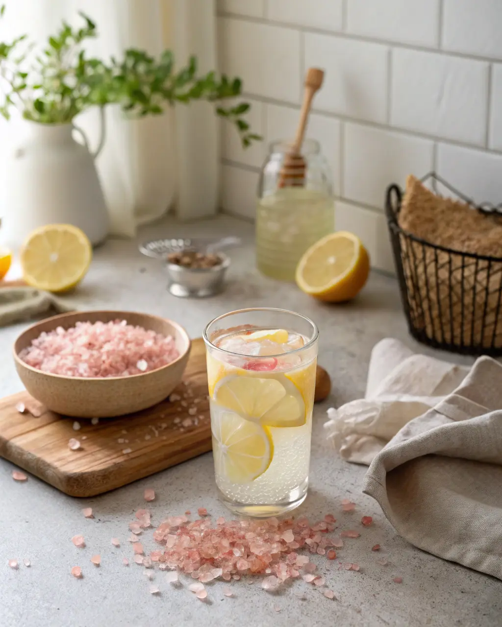 pink salt trick recipe for women