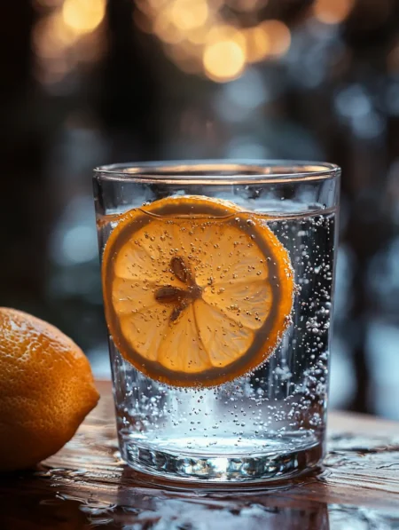 Celtic Salt Trick morning water with lemon