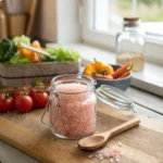 Pink Salt Recipe