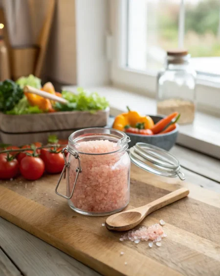 Pink Salt Recipe