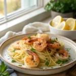 Shrimp Scampi Pasta That Tastes Better Than Takeout