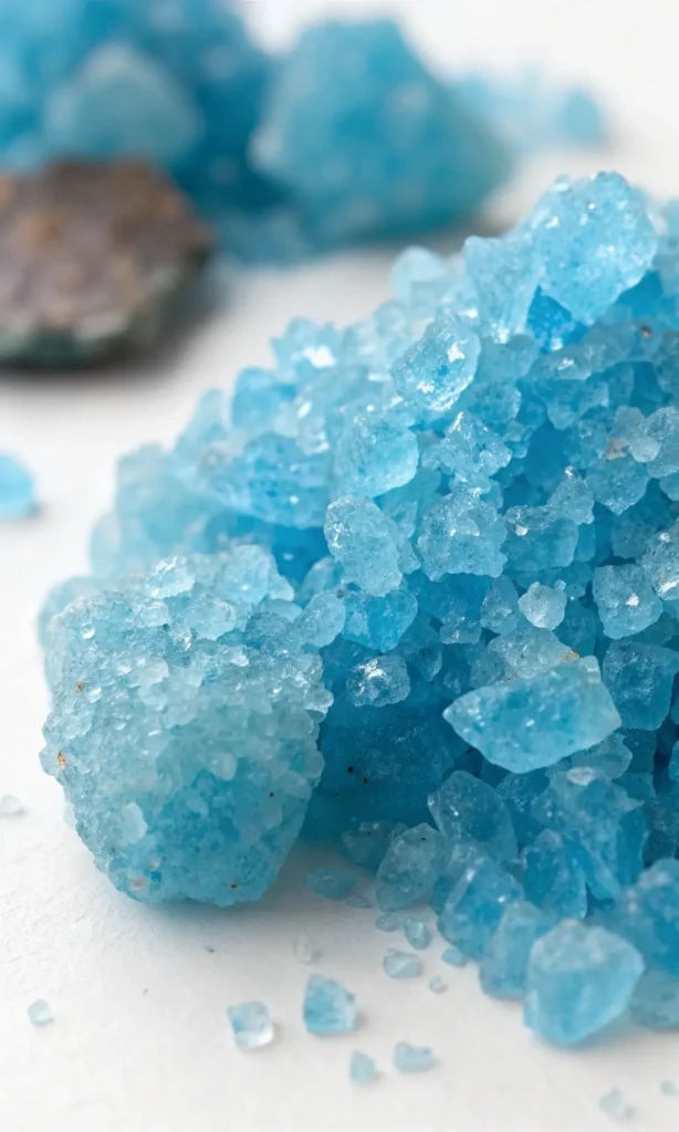 Perfect Blue Salt Trick Recipe